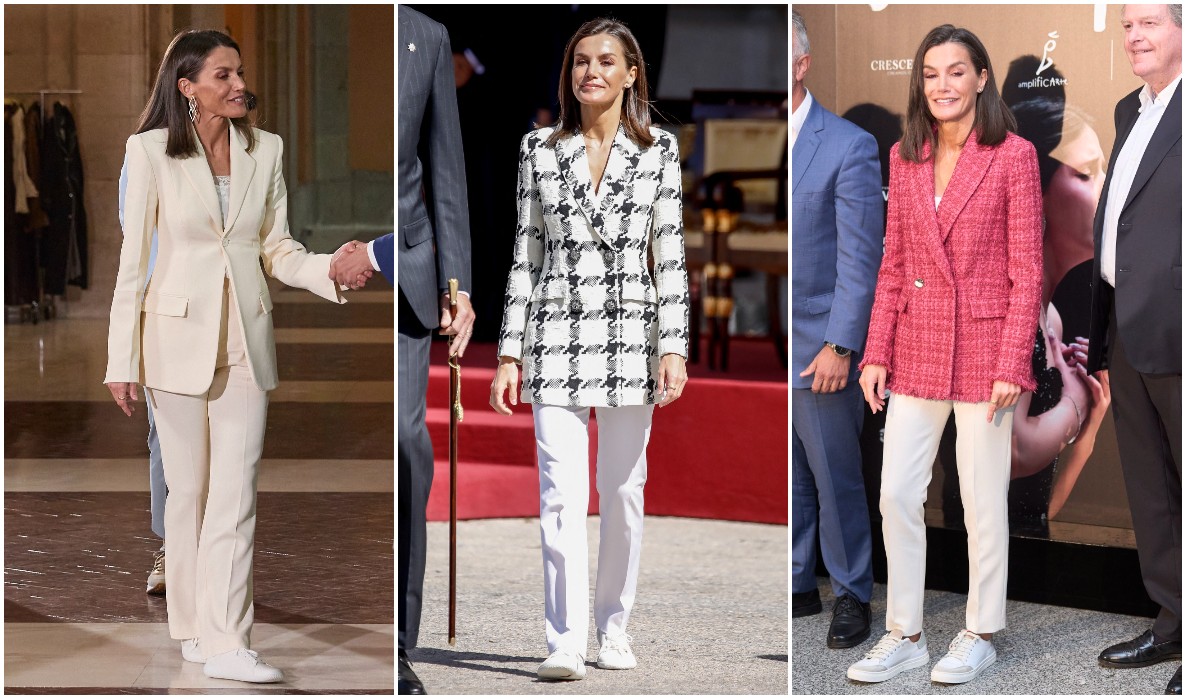 Βασίλισσα Λετίσια: Ο λόγος που επιμένει να φοράει μόνο sneakers