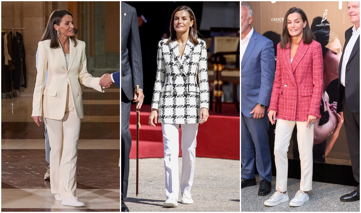 Βασίλισσα Λετίσια: Ο λόγος που επιμένει να φοράει μόνο sneakers
