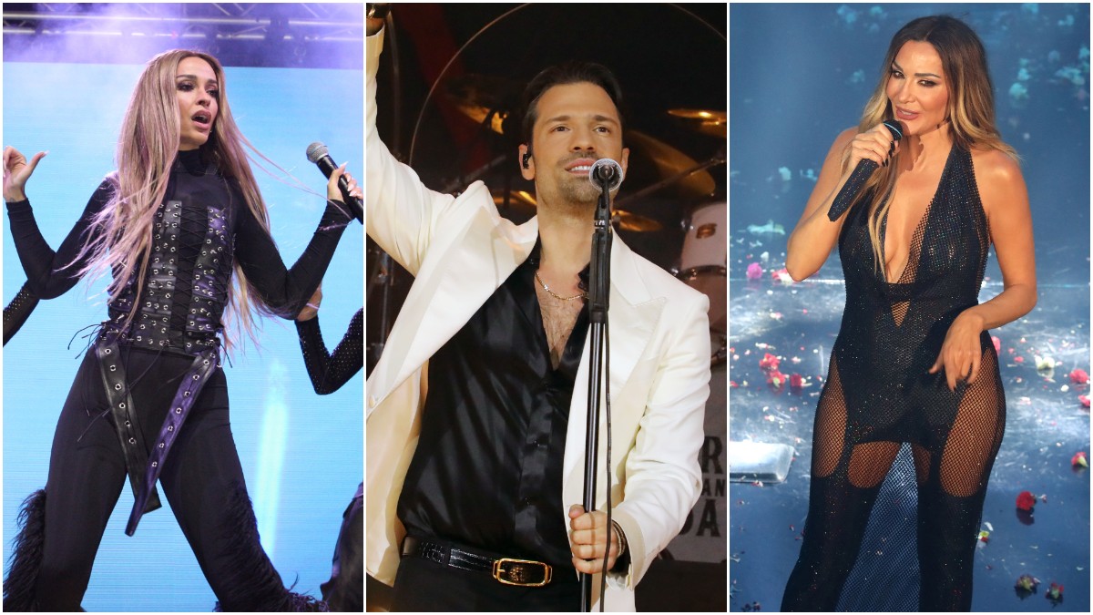 Mad VMA 2024: Οι καλλιτέχνες που θα δούμε στη σκηνή!