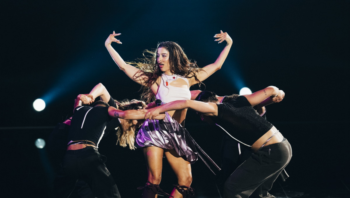 Eurovision 2024 – Μαρίνα Σάττι: Ολοκληρώθηκε με επιτυχία η δεύτερη τεχνική πρόβα της Ελλάδας