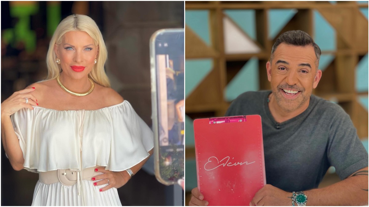 Ελένη Μενεγάκη: Η απάντηση της στον Στέφανο Κωνσταντινίδη που δήλωσε ότι θα την περιμένει να ξανακάνει τηλεόραση