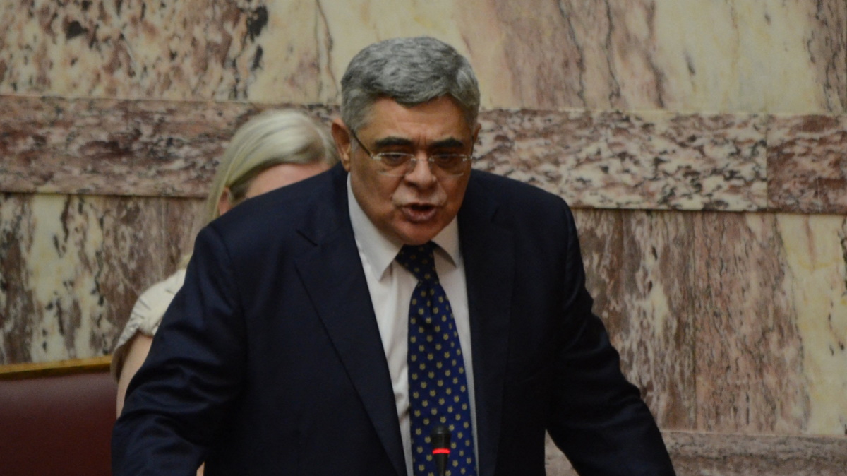 Επιστρέφει στη φυλακή ο Νίκος Μιχαλολιάκος