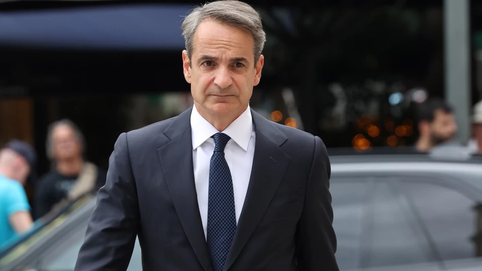 Κυριάκος Μητσοτάκης για τη φωτιά στην Αττική: «Οι πληγέντες θα αποζημιωθούν τάχιστα»