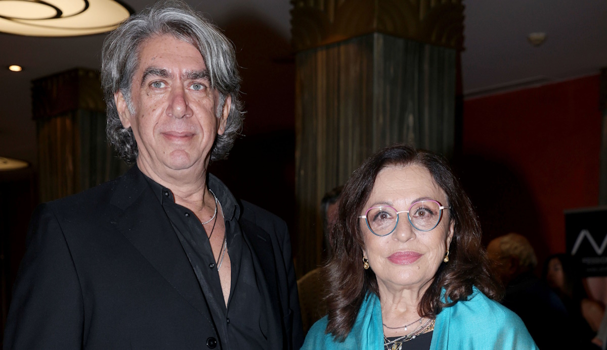 Κώστας Μπερικόπουλος για Maestro: «Έχουμε έρθει κοντά με τη Χάρις Αλεξίου, έχουμε πολλές σκηνές μαζί»