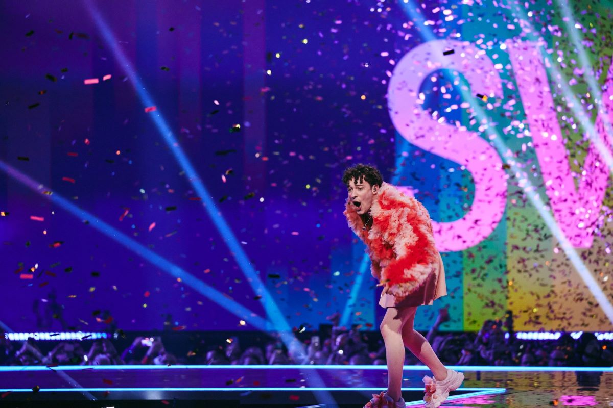 Τηλεθέαση 11/5: «Σάρωσε» ο μεγάλος τελικός της Eurovision – Ποσοστό ρεκόρ στο πρώτο τέταρτο