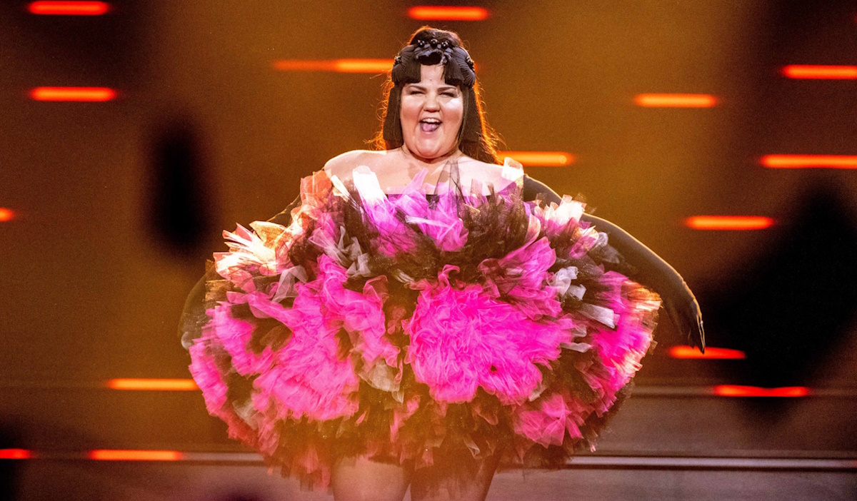 Νέτα Μπαρζιλάι: Η εντυπωσιακή αλλαγή της 6 χρόνια μετά τη νίκη της στη Eurovision