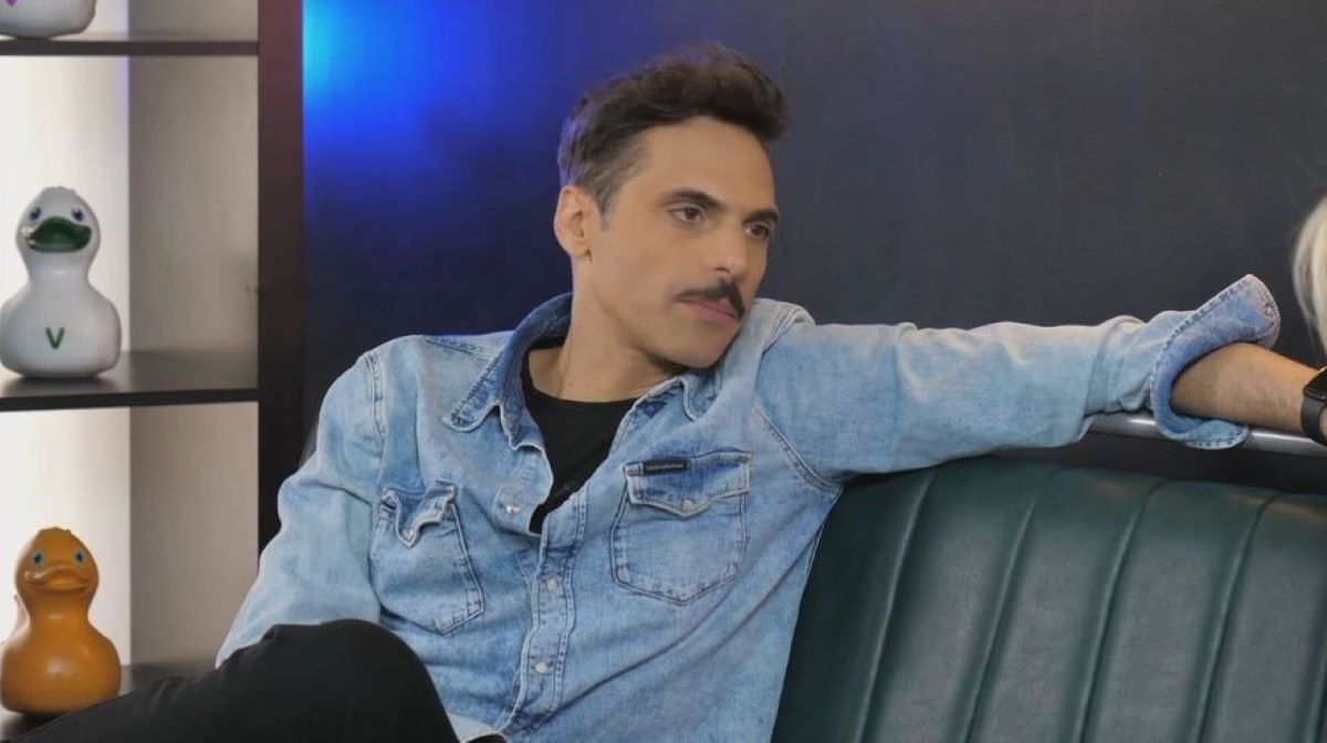 Γιώργος Παπαγεωργίου για την κόρη του: «Με το που την είδα κατάλαβα ότι ήταν ο έρωτας της ζωής μου»