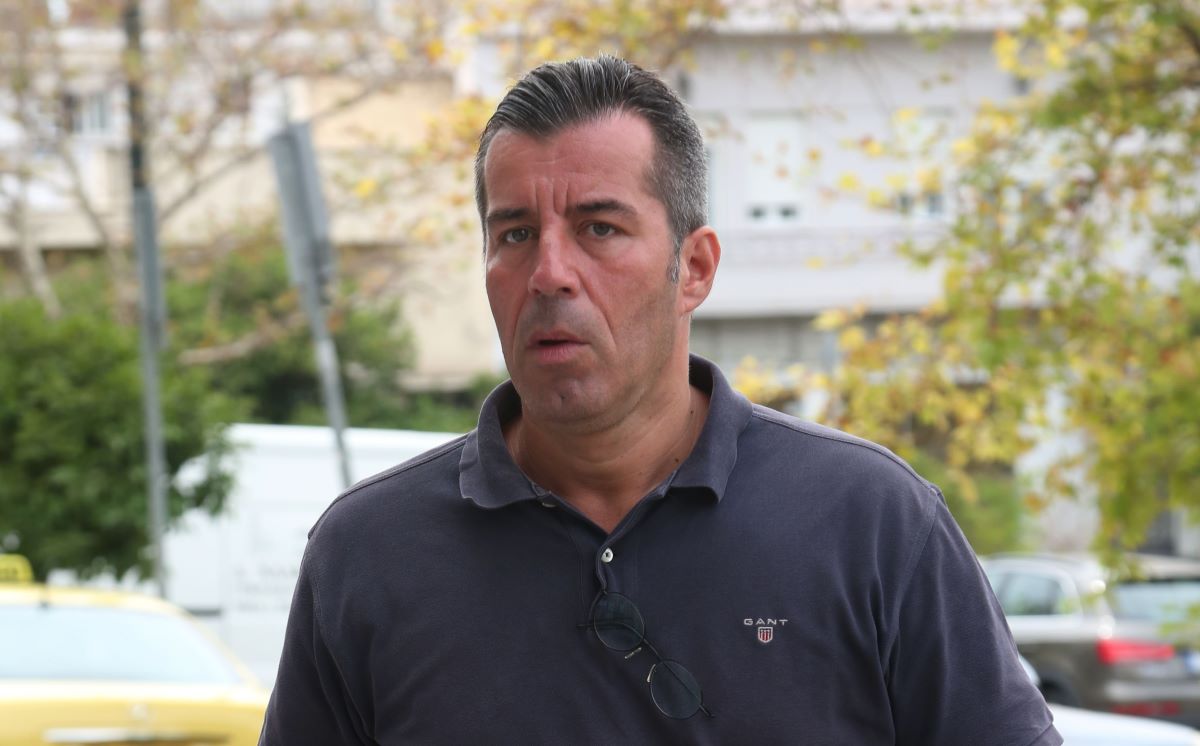 Γιάννης Παπαγιάννης για Γιώργο Παπαδάκη: «Δεν είναι εύκολος συμπαίκτης»