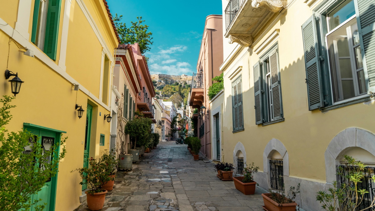 Δωρεάν ξεναγήσεις σε ιστορικά σημεία της Αθήνας