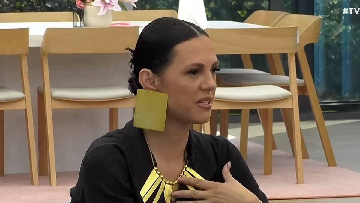 TV Queen – Ραμόνα Βλαντή: «Η Βασιλεία ήταν αγενέστατη, δεν μπορούσε να συγκρατήσει τον εαυτό της»