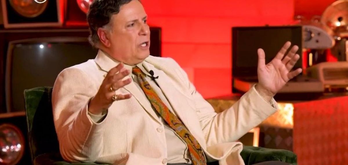 Χάρης Ρώμας για «Κωνσταντίνου και Ελένης»: «Ήθελαν να βάλουν κάτι απέναντι στο ”Δυο ξένοι” και ας καεί!»