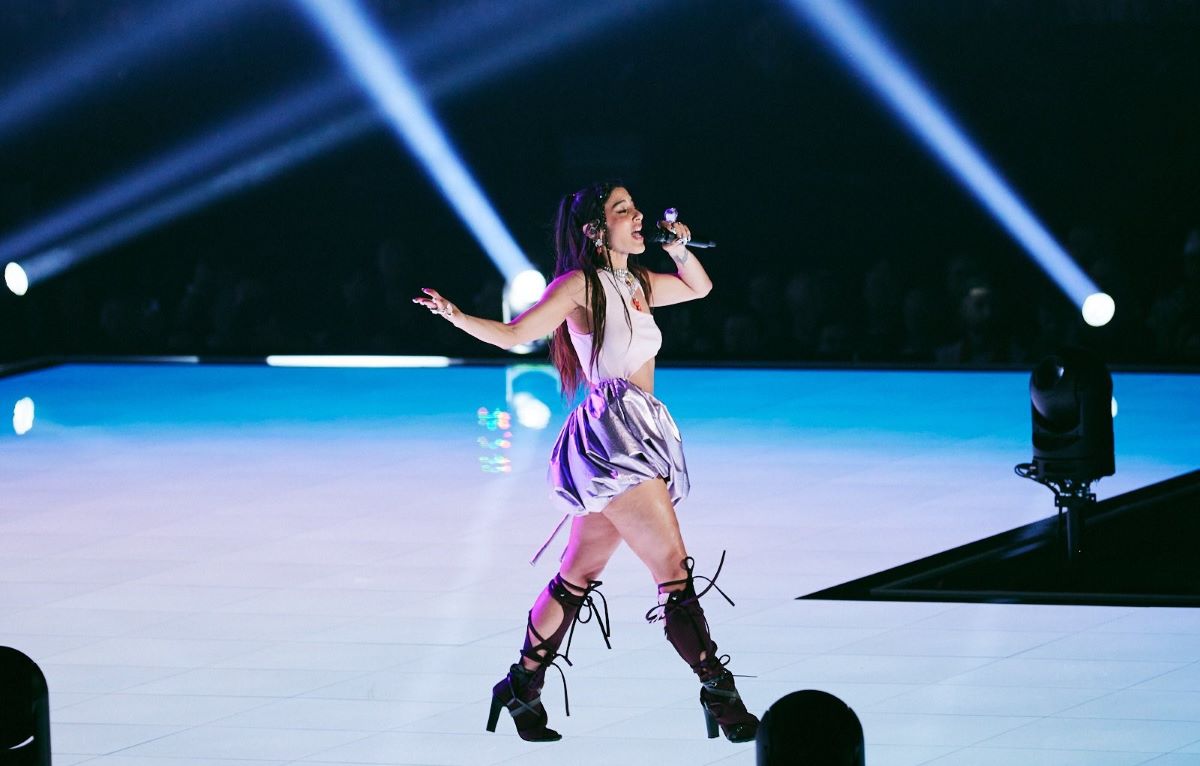 Μαρίνα Σάττι: Οι πρώτες δηλώσεις μετά την κατάκτηση της 11ης θέσης στον τελικό της Eurovision