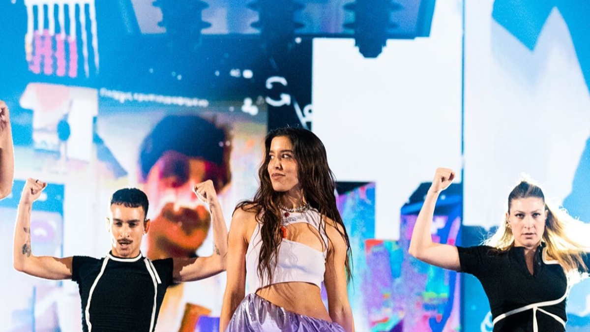 Eurovision 2024: Απογείωσε το ERTFLIX τον Μάιο