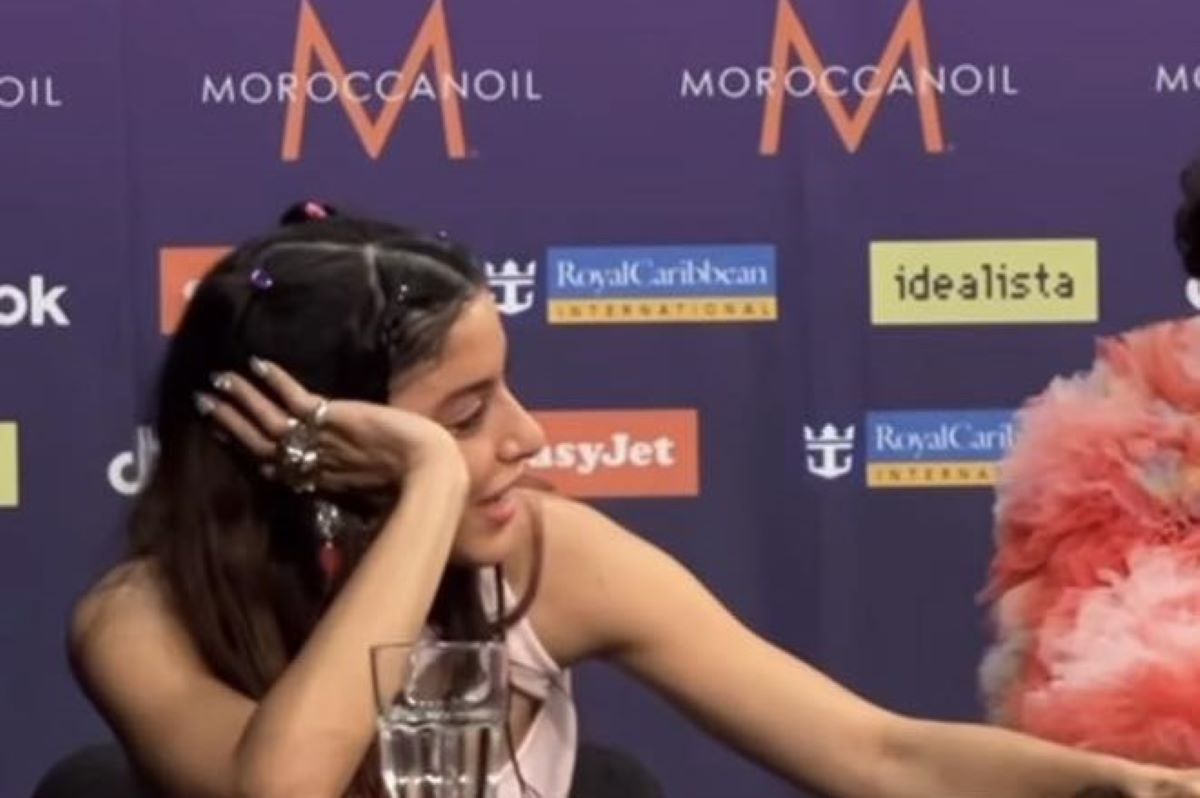 Μαρίνα Σάττι: Iσραηλινοί έκαναν ότι κοιμόντουσαν την ώρα της εμφάνισης της στη Eurovision