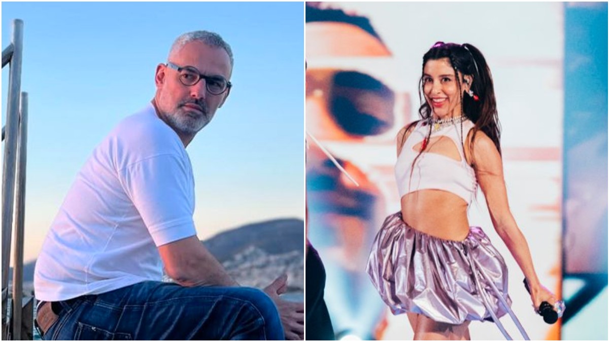 Νίκος Συρίγος: «Η Μαρίνα Σάττι είναι η μεγάλη χαμένη ευκαιρία της Ελλάδας στη Eurovision»