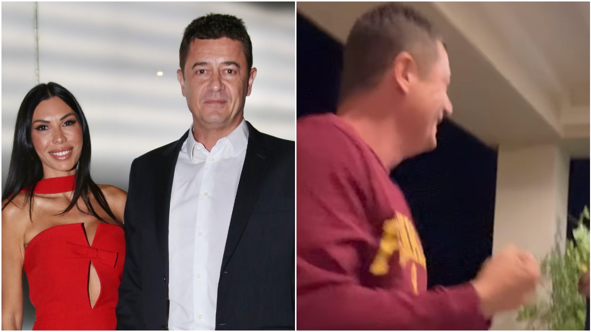 Αντώνης Σρόιτερ: Ο ξέφρενος πανηγυρισμός του μετά τη μεγάλη νίκη του Ολυμπιακού