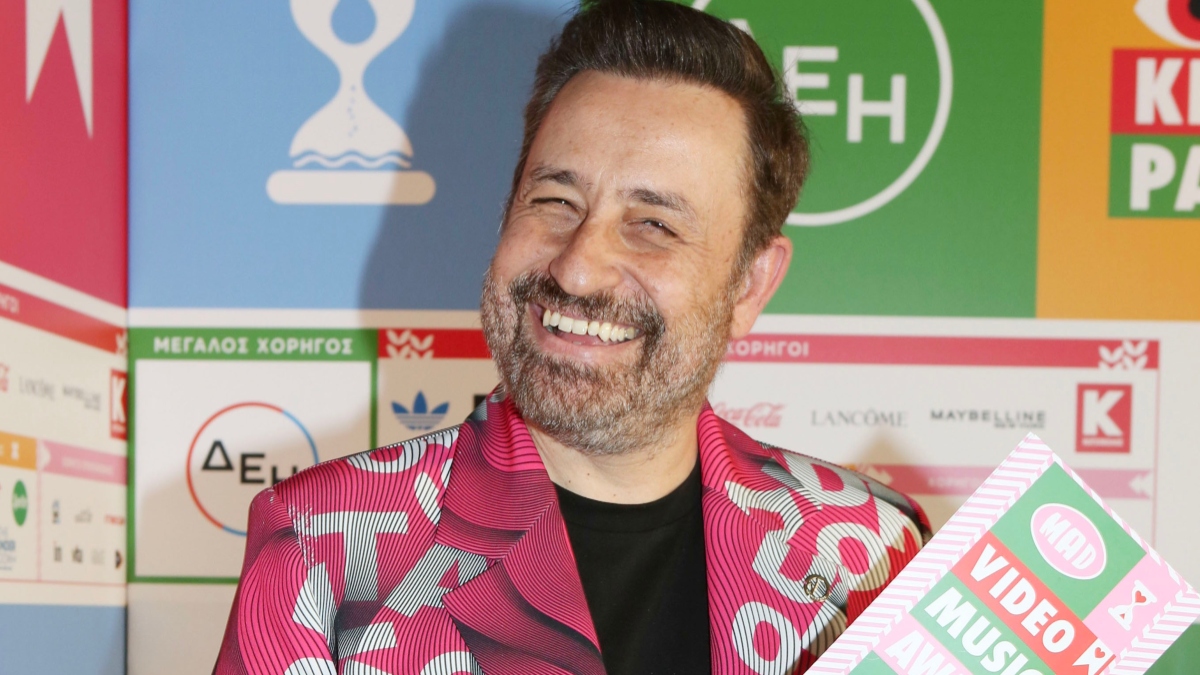 Θέμης Γεωργαντάς: «Θέλω να είμαι παρουσιαστής σε βραδιά Eurovision, αλλά με όλο αυτό που γίνεται την επόμενη μέρα το φοβάμαι»