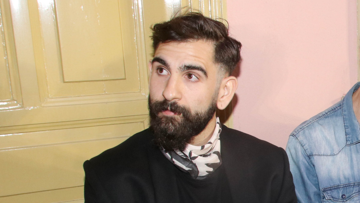 Δημήτρης Φιλιππίδης: «Θα ήθελα να ήμουν και εγώ ένας από τους νικητές των βραβείων Χορν»