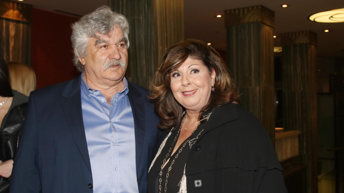 Λένα Μαντά: Η σοβαρή περιπέτεια υγείας που πέρασε ο σύζυγός της και ο ξαφνικός θανατός του