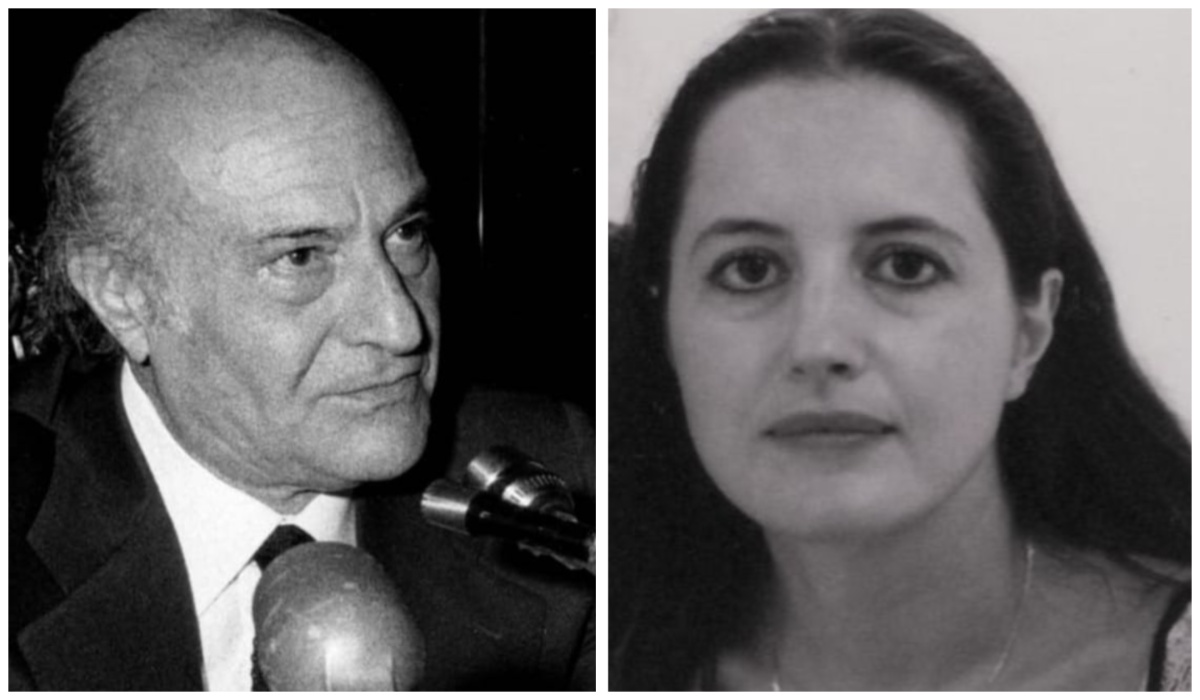 Ιουλίτα Ηλιοπούλου: Σπάνια έξοδος για την τελευταία σύντροφο του Οδυσσέα Ελύτη