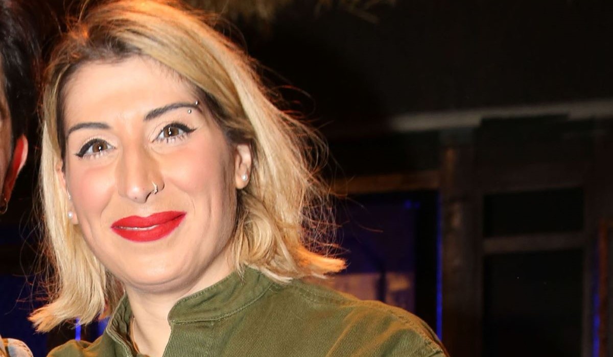 Αθηνά Αφαλίδου: Tα δάκρυά της on air – «Κάποια αστεία τα έγραφα μέσα από ένα δωμάτιο νοσοκομείου»