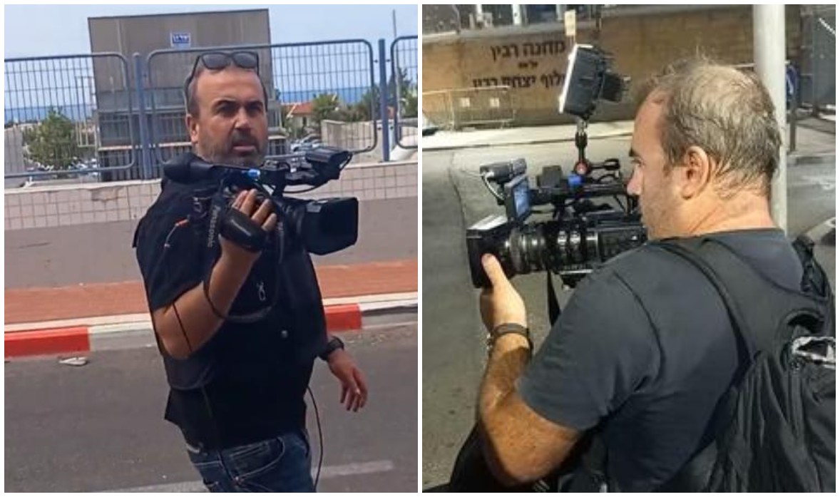 Σάββας Αϊδινίδης: Πέθανε εν ώρα εργασίας ο εικονολήπτης του ΣΚΑΪ