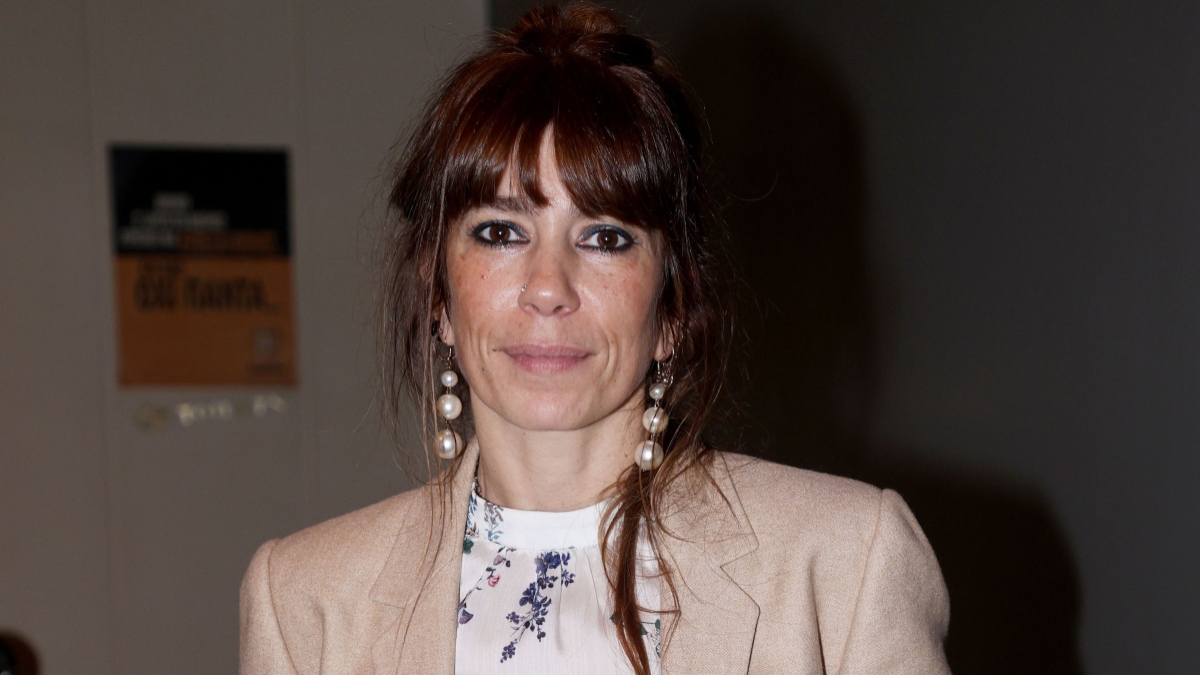 Μυρτώ Αλικάκη για τη σειρά Αναστασία: «Δεν θυμάμαι πόσες φορές το έφαγα αυτό το χαστούκι»