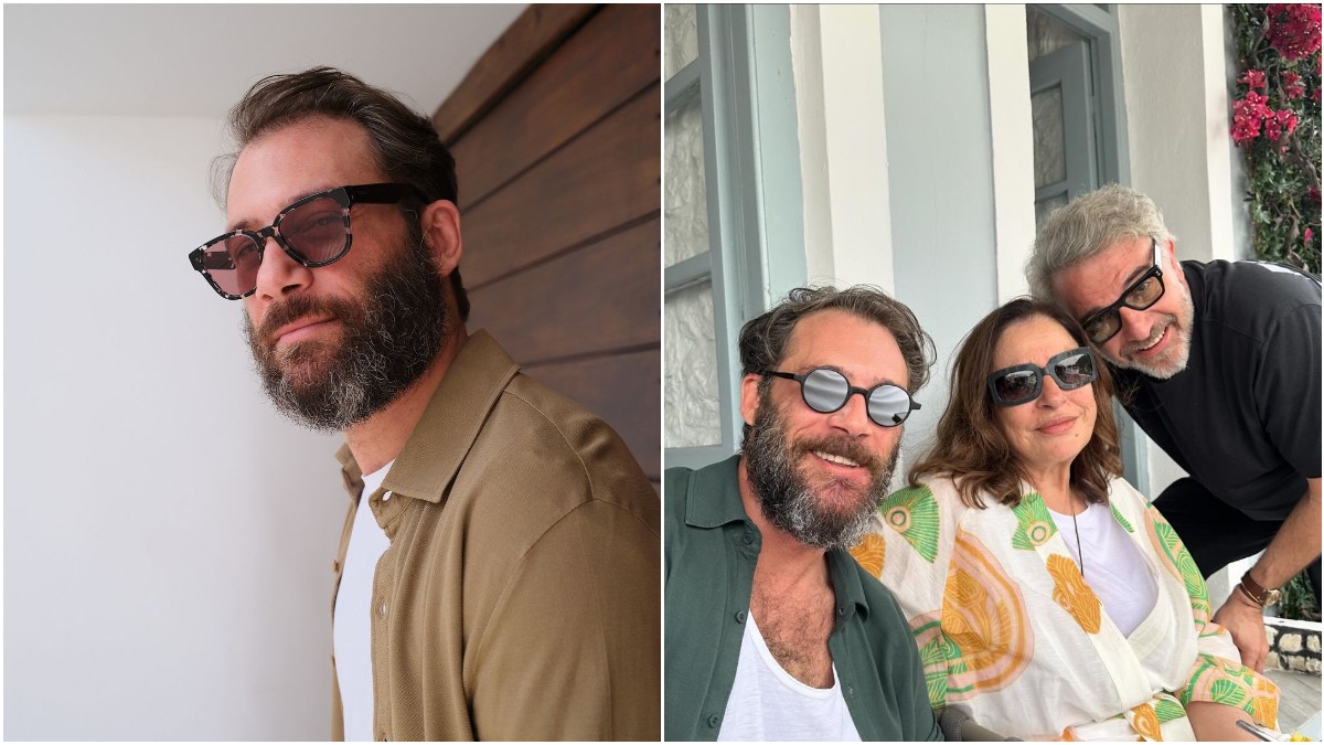 Αντίνοος Αλμπάνης για το Maestro: Ποια ήταν η πιο δύσκολη σκηνή του και γιατί θύμωσε με τον Παπακαλιάτη;