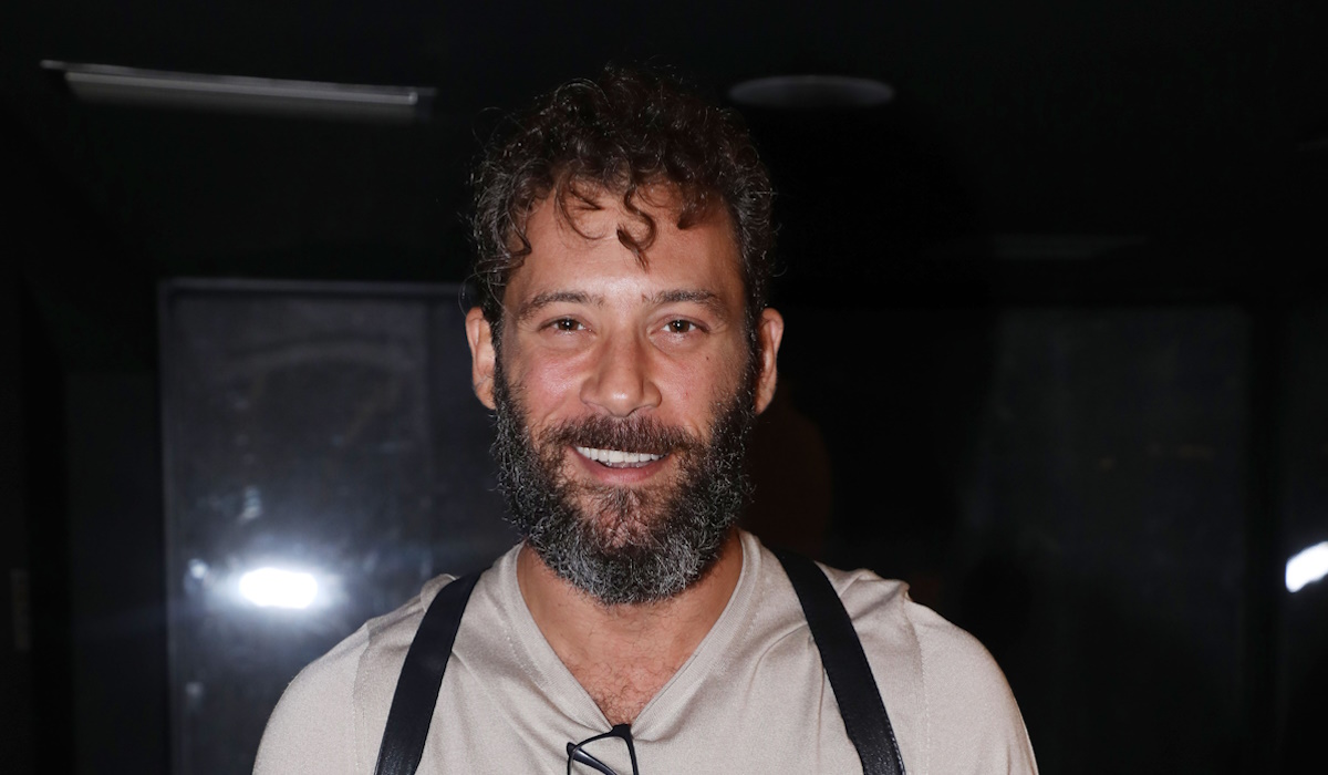 Αντίνοος Αλμπάνης: «Σαν σήμερα έκανα την τελευταία μου χημειοθεραπεία»