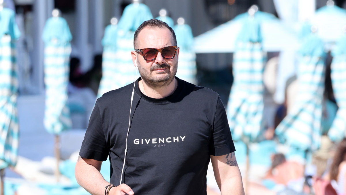 O Dj Αντώνης Δημητριάδης στη Μύκονο για το πιο ξεσηκωτικό πάρτι κάτω από την Πανσέληνο
