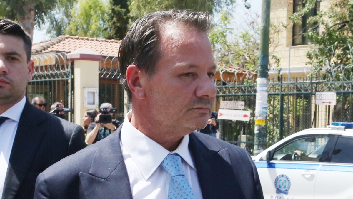 Απόστολος Λύτρας: Την παραπομπή του σε δίκη για πλημμέλημα ζητά ο εισαγγελέας