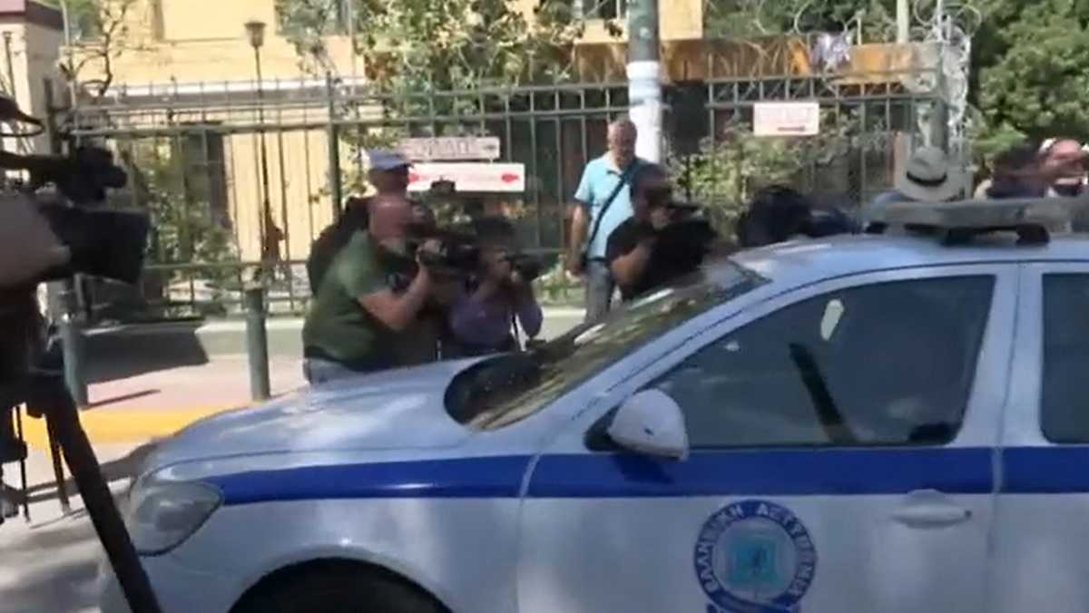 Κρίθηκε προφυλακιστέος ο Απόστολος Λύτρας – Οδηγείται στις φυλακές Κορυδαλλού