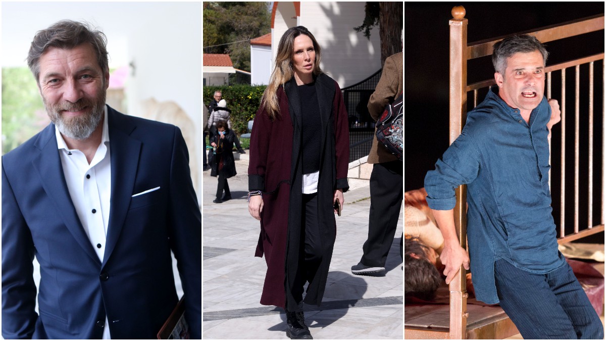 Αρχελάου 5: Το βασικό καστ της νέας καθημερινής κωμικής σειράς που έρχεται στην ΕΡΤ1