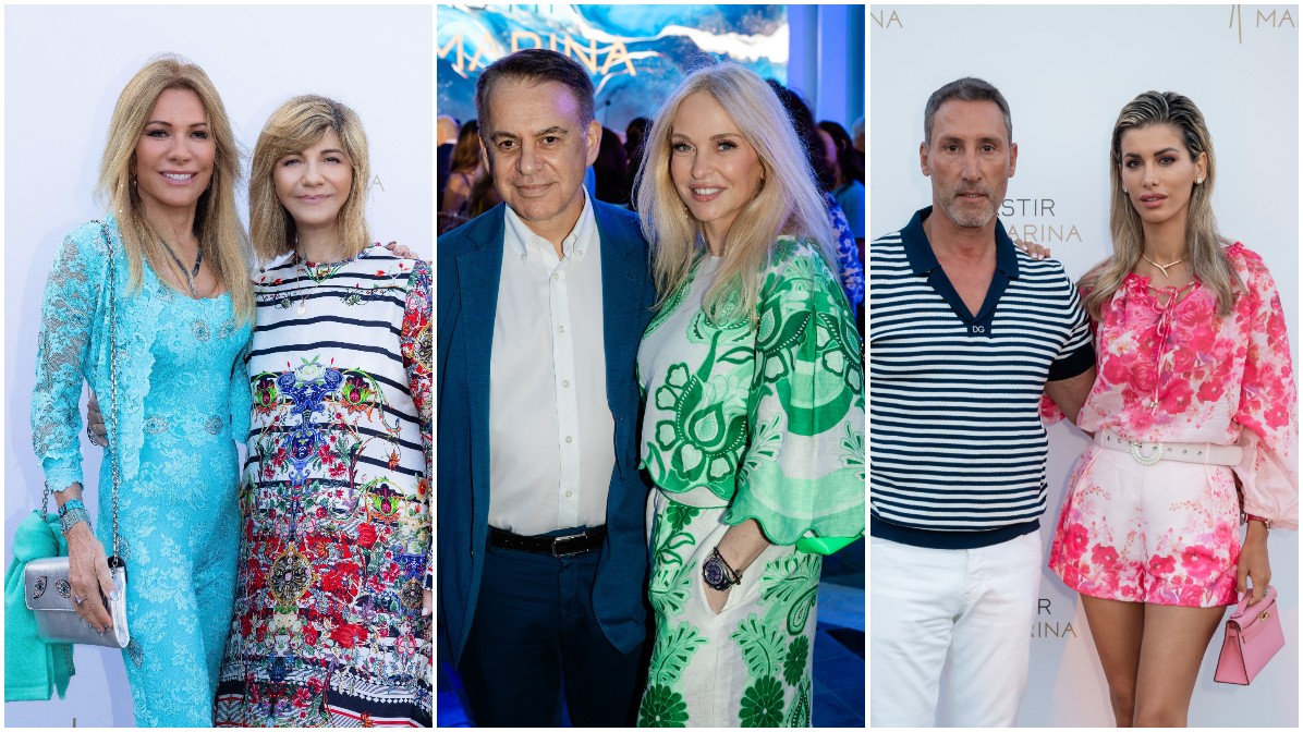 Οι καλοκαιρινές κοσμικές εμφανίσεις σε glam εγκαίνια στην Αθηναϊκή Ριβιέρα