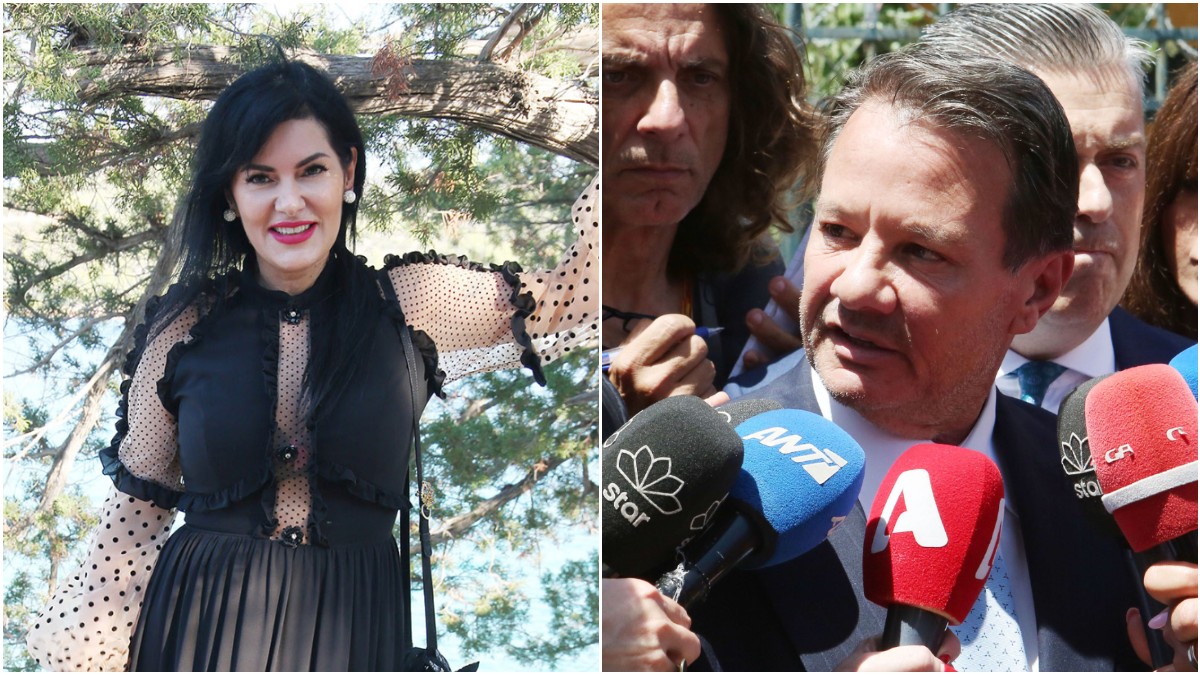 Σάννυ Μπαλτζή για Απόστολο Λύτρα: «Ο θύτης θα είναι στο απυρόβλητο;»