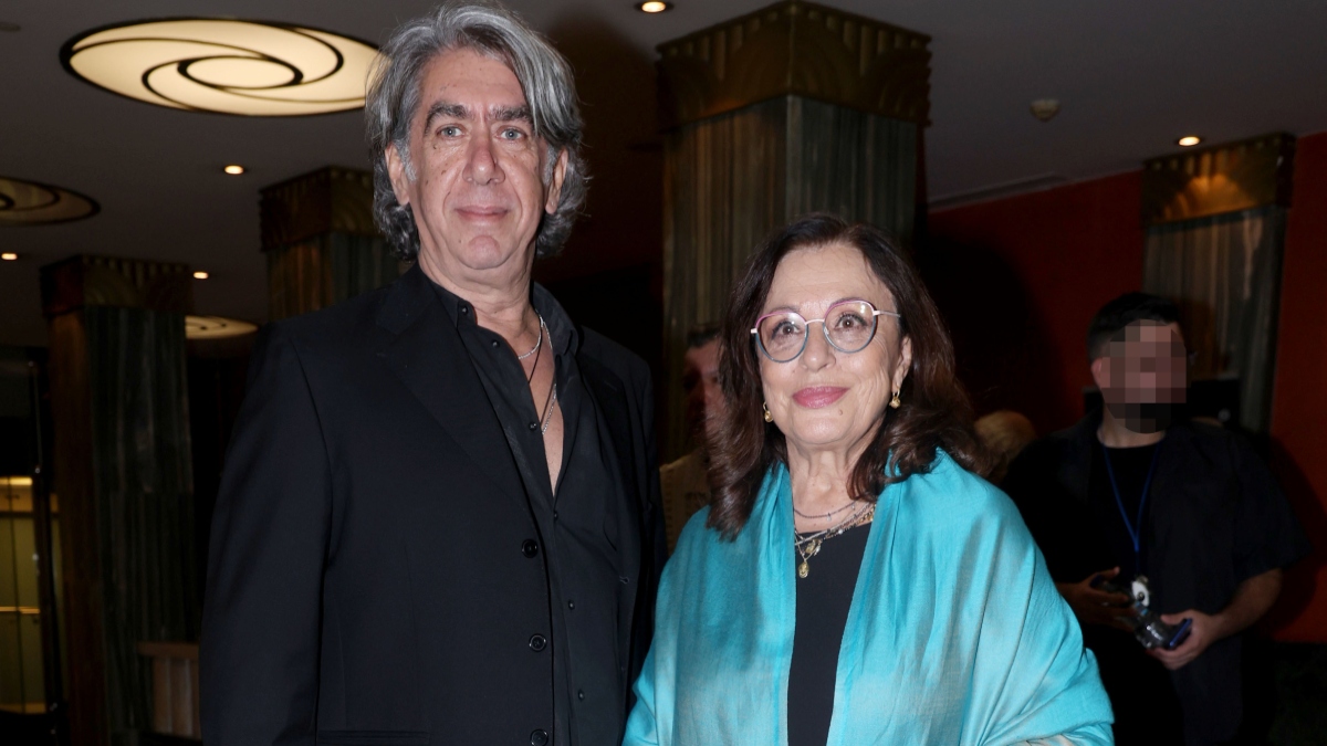 Κώστας Μπερικόπουλος: Ο αστυνόμος του Maestro ξεδιπλώνει τον ρόλο του