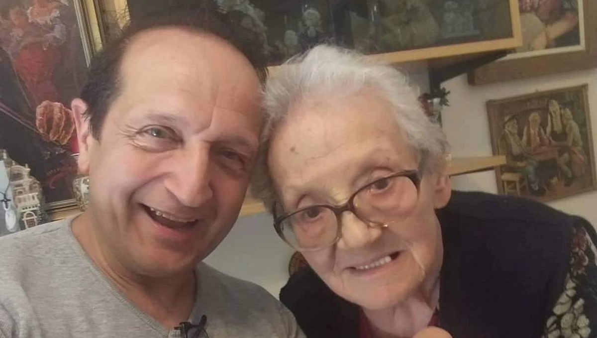 Πέθανε η Σεσίλια Παπάζογλου Φορστ