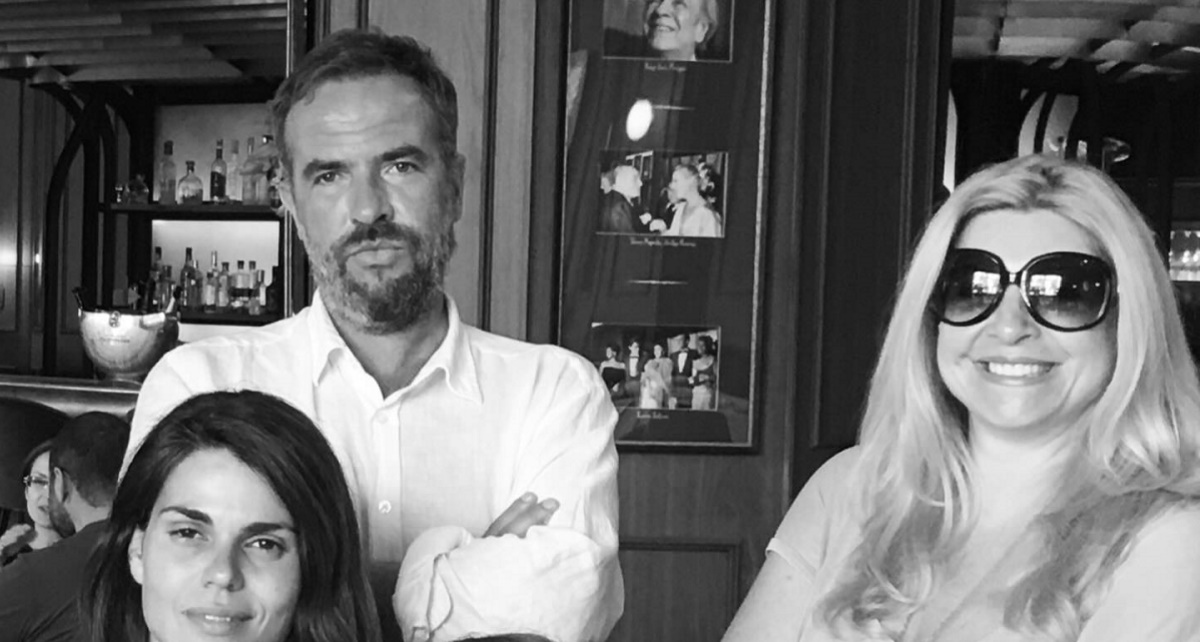 Χριστίνα Πολίτη: Ποιος είναι ο 47χρονος φίλος της που έφυγε από τη ζωή – Η δωρεά οργάνων