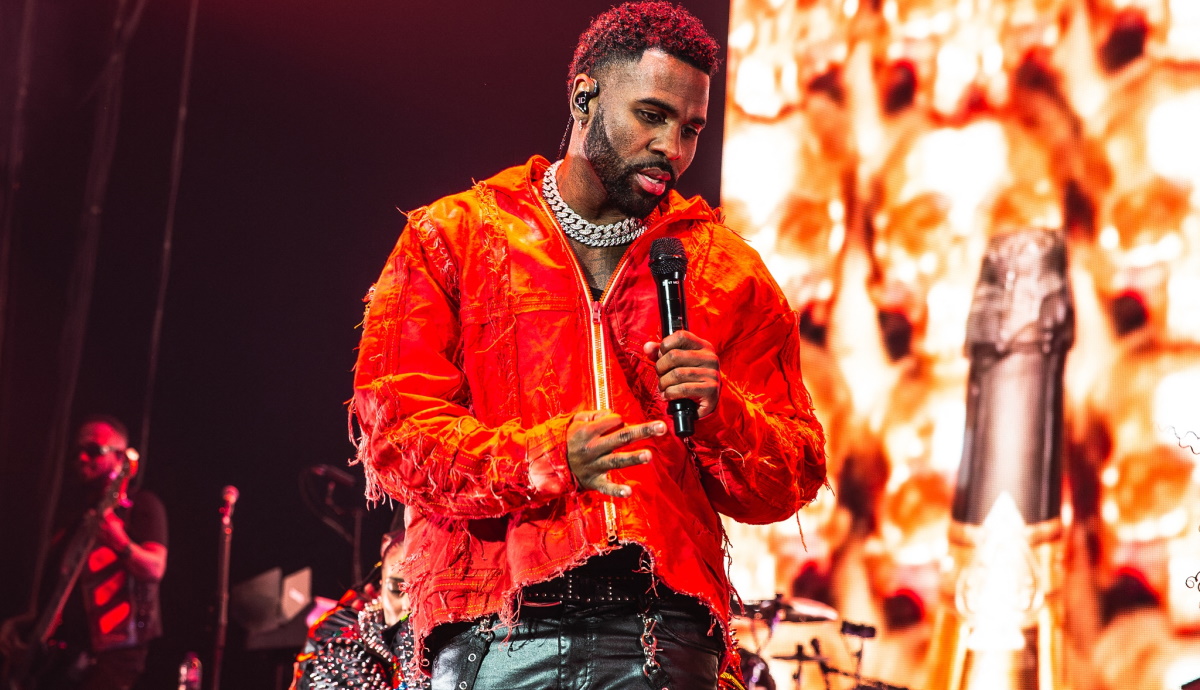 Jason Derulo: Πότε θα τον δούμε σε Αθήνα και Θεσσαλονίκη στο πλαίσιο του Nu King World Tour 2024