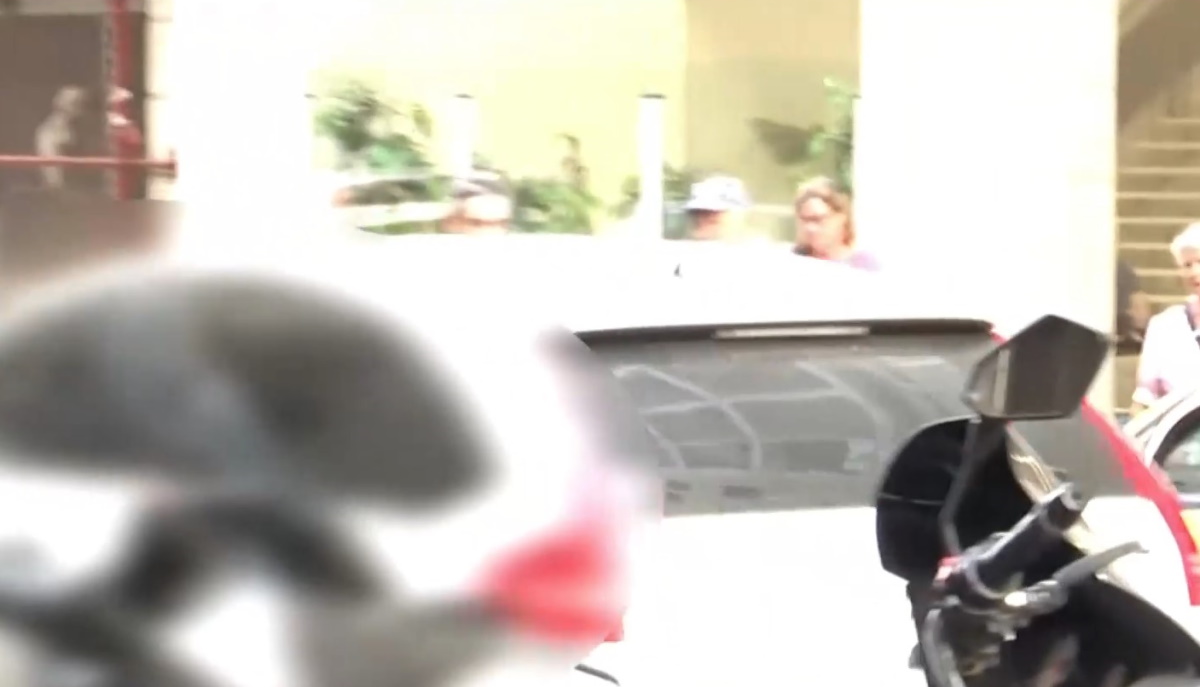 Στην Ευελπίδων ο γνωστός ποινικολόγος που φέρεται να ξυλοκόπησε τη σύζυγό του
