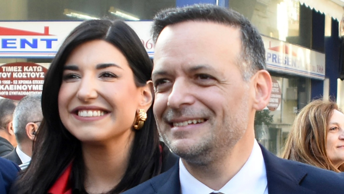 Χάρης Δούκας – Γεωργία Πολυτάνου: Αυτή είναι η μπομπονιέρα του γάμου τους!