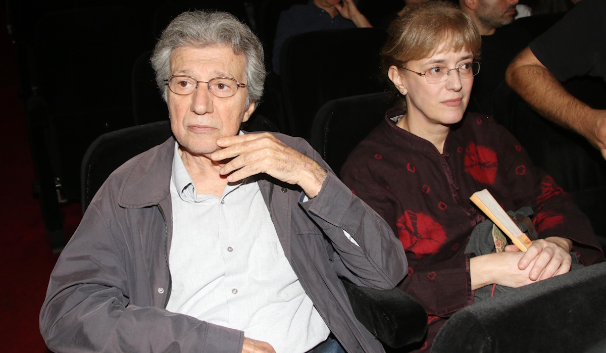 Συγκινεί η Μαρίνα Ψάλτη: «Ο θάνατος του Γιάννη Φέρτη ήταν μια φρικτή ανακούφιση»