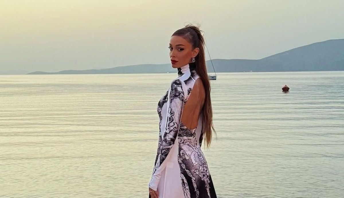 Ελένη Φουρέιρα: Το πρώτο βίντεο από τη βάφτιση και το πάρτι του γιου της, Ερμή!