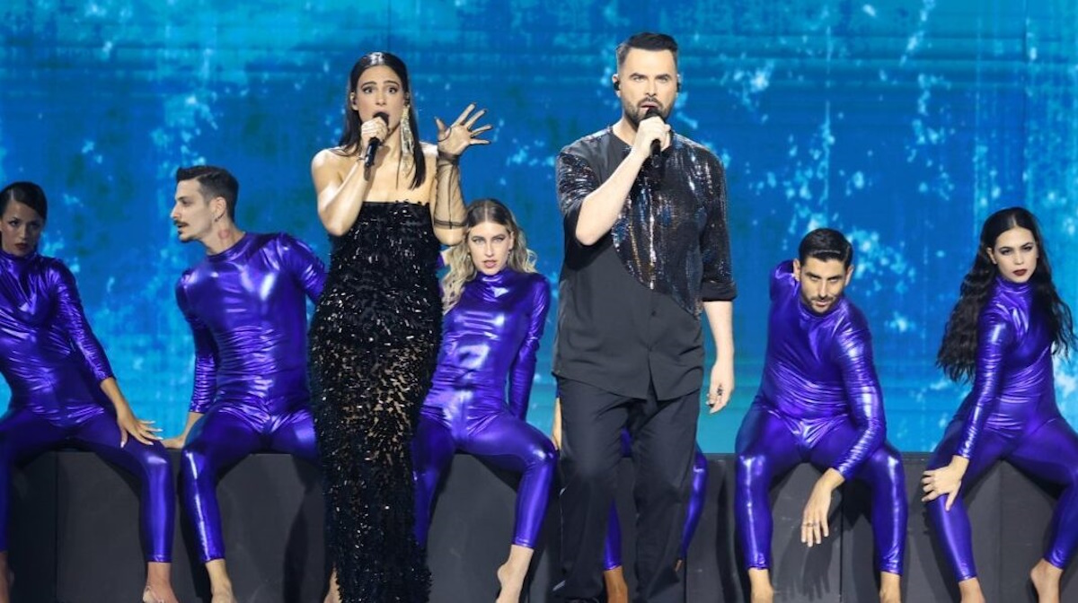 J2US: Η συγκίνηση της Γαλάτειας Βασιλειάδη και το άγχος για τον ημιτελικό