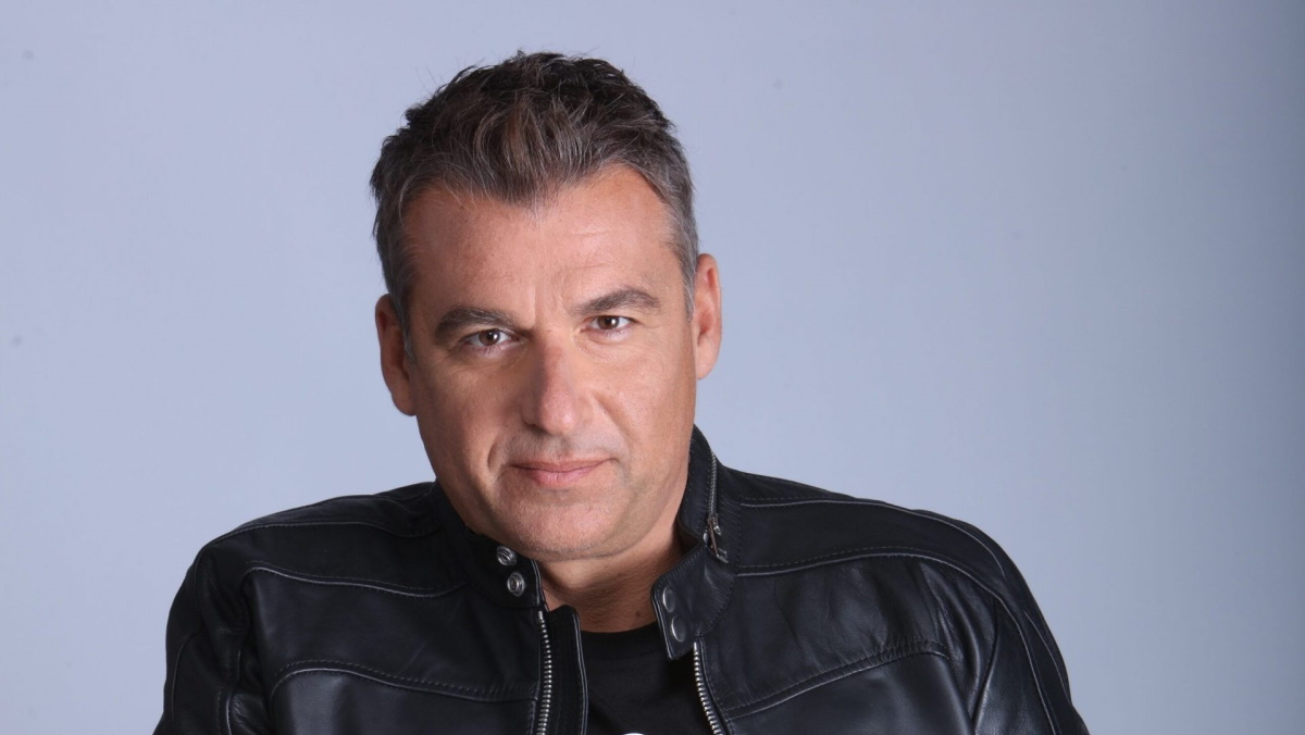 Γιώργος Λιάγκας