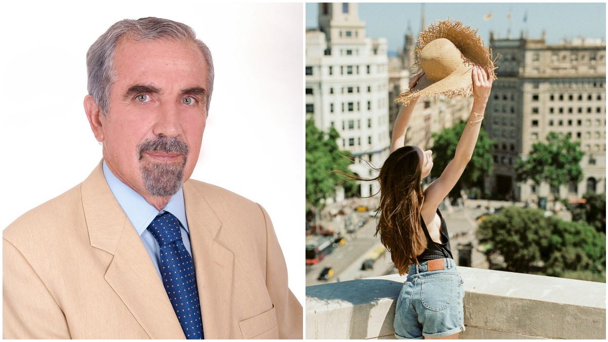 Ο Νίκος Καντερές στο okmag: «Ο καύσωνας θα φέρει θερμοκρασίες πάνω από 42 βαθμούς Κελσίου»
