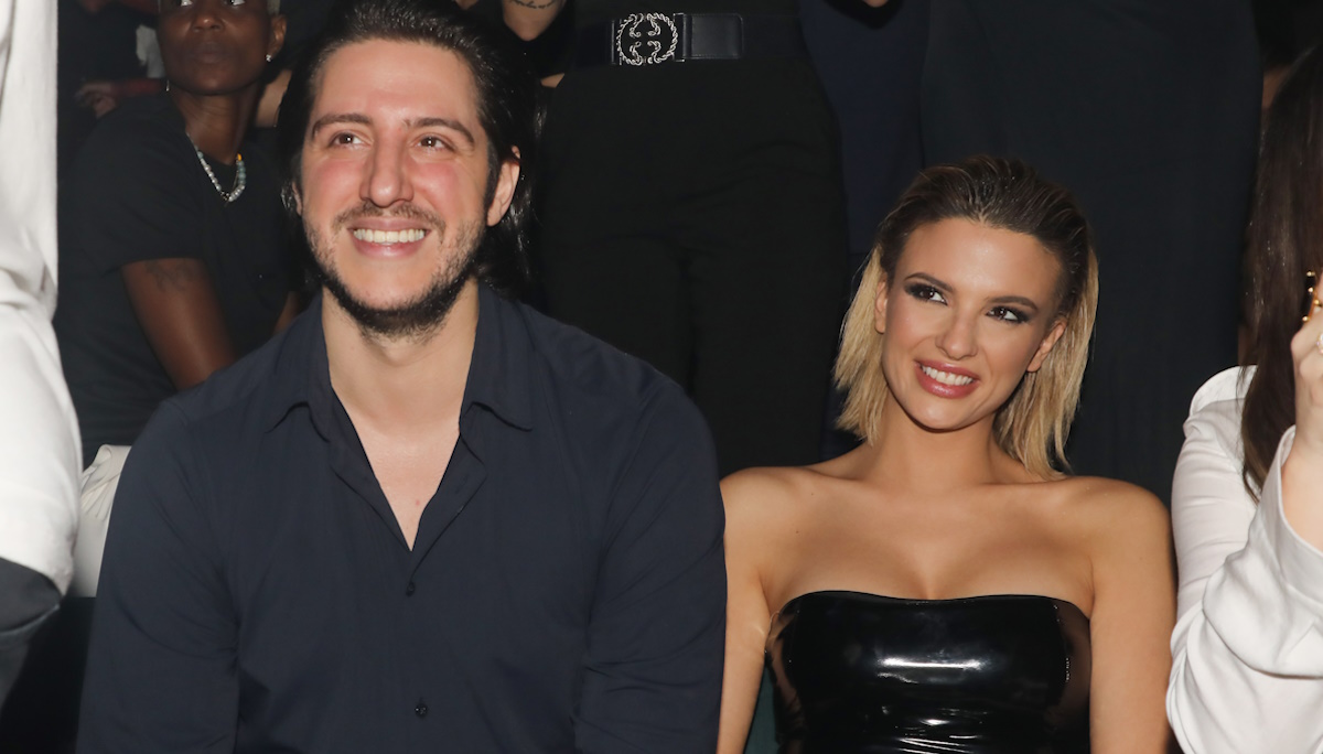 Κατερίνα Λιόλιου για Χάρη Παπατζανή: «Δεν μου αρέσει να κρύβομαι»