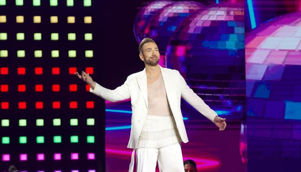 J2US: H εντυπωσιακή disco έναρξη του Νίκου Κοκλώνη!