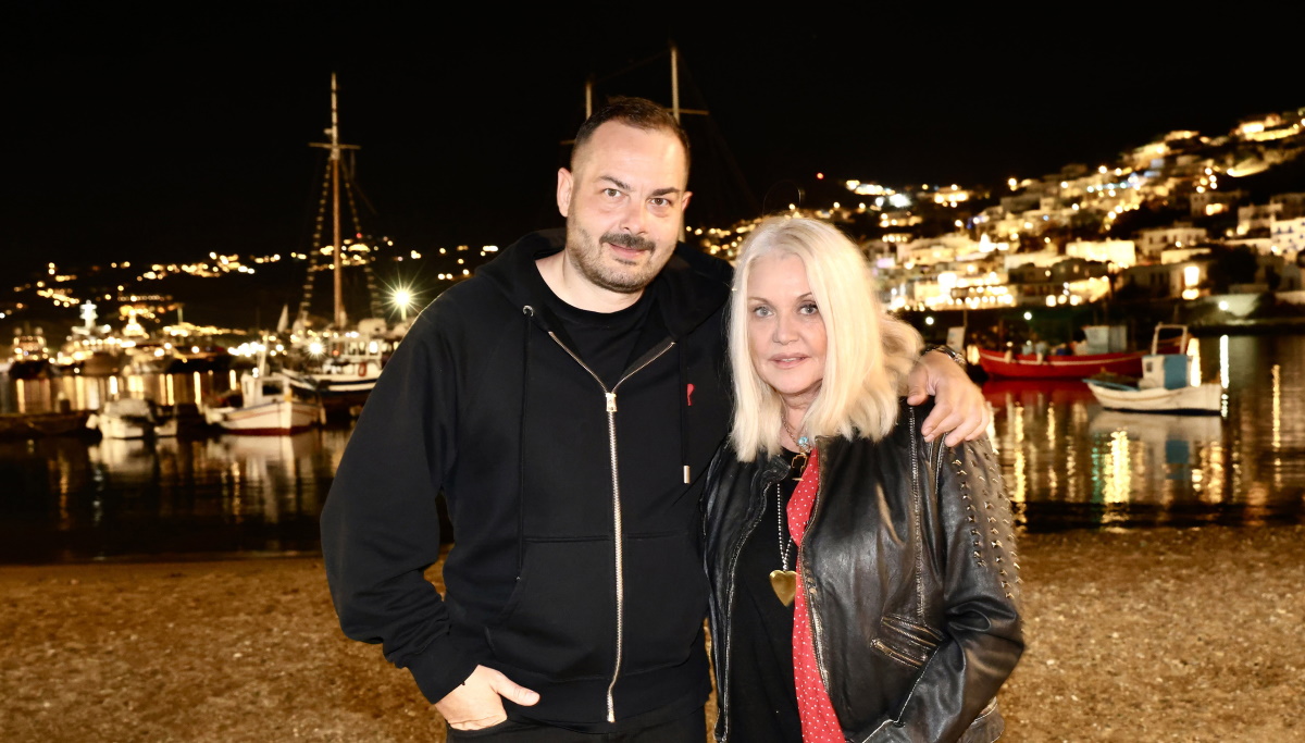Ρούλα Κορομηλά για το Σπίτι με το Mega: «Είπα το Ναι γιατί με έπεισε ο Αντώνης Δημητριάδης. Του έχω εμπιστοσύνη»