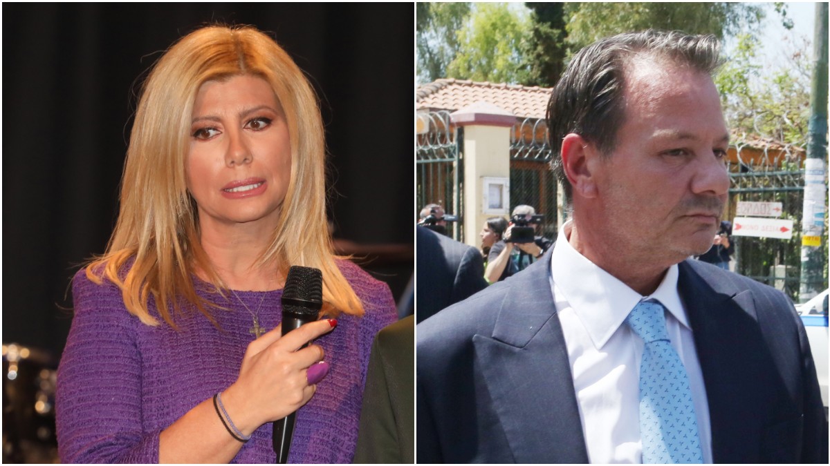 Ζήνα Κουτσελίνη: Η απάντησή της μετά τον σάλο των δηλώσεών της για τον Απόστολο Λύτρα